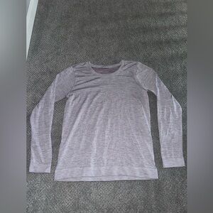 Long sleeve lululemon tshirt
